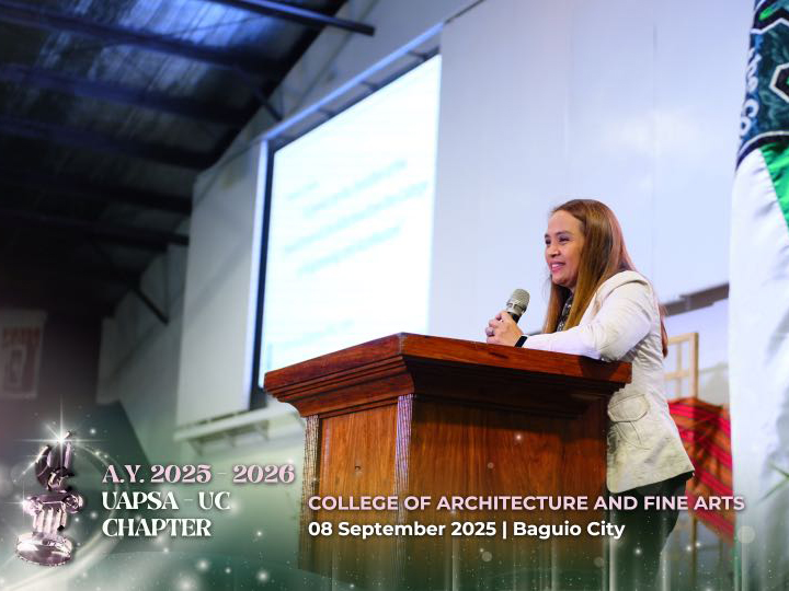 UC-CAFA Holds Its First-Ever General Assembly